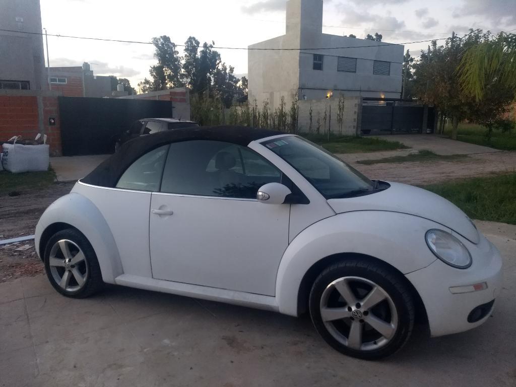 New Beetle Cabriolet