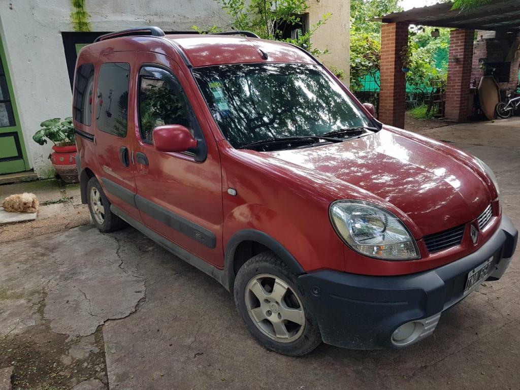 RENAULT KANGOO 