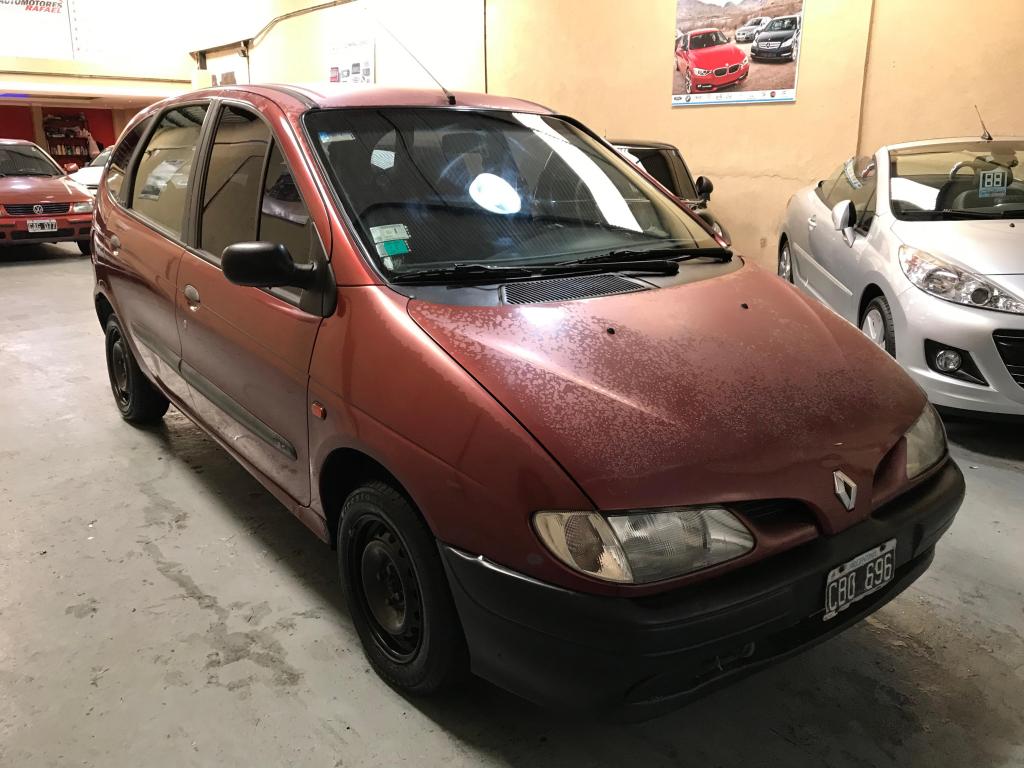 RENAULT SCENIC 20R