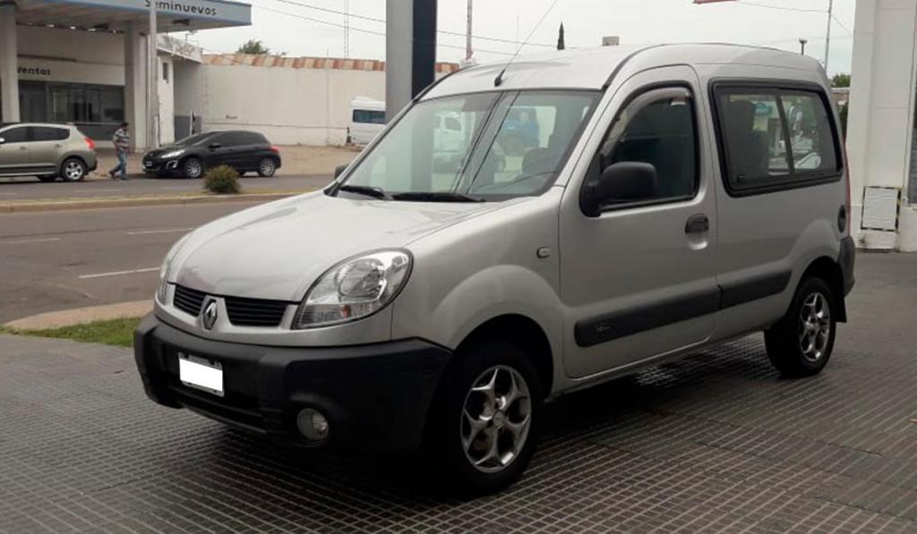  / Renault Kangoo 1.6 Confort 5A