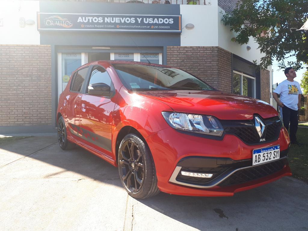 Renault Sandero Rs 