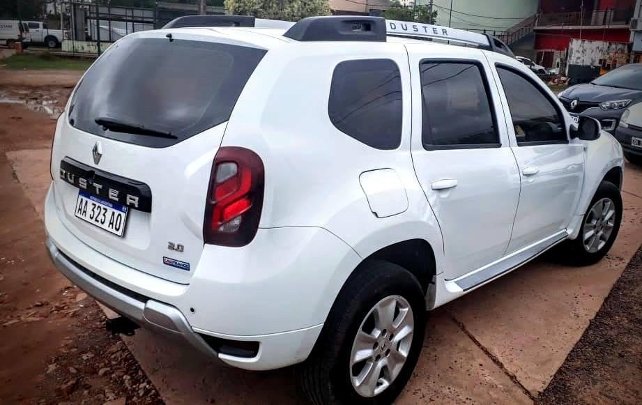 VENDO DUSTER 1,6 PRIVILEGE FULL 