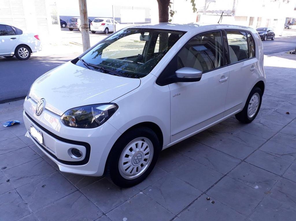 VOLKSWAGEN UP 1,0 5P WHITE 