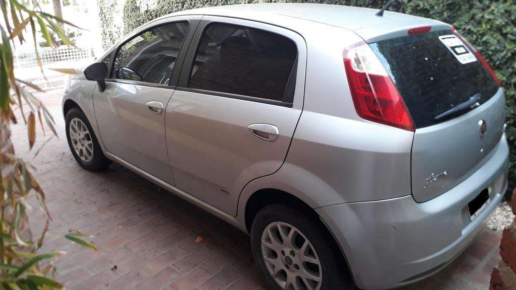 Vendo Fiat Punto Modelo 