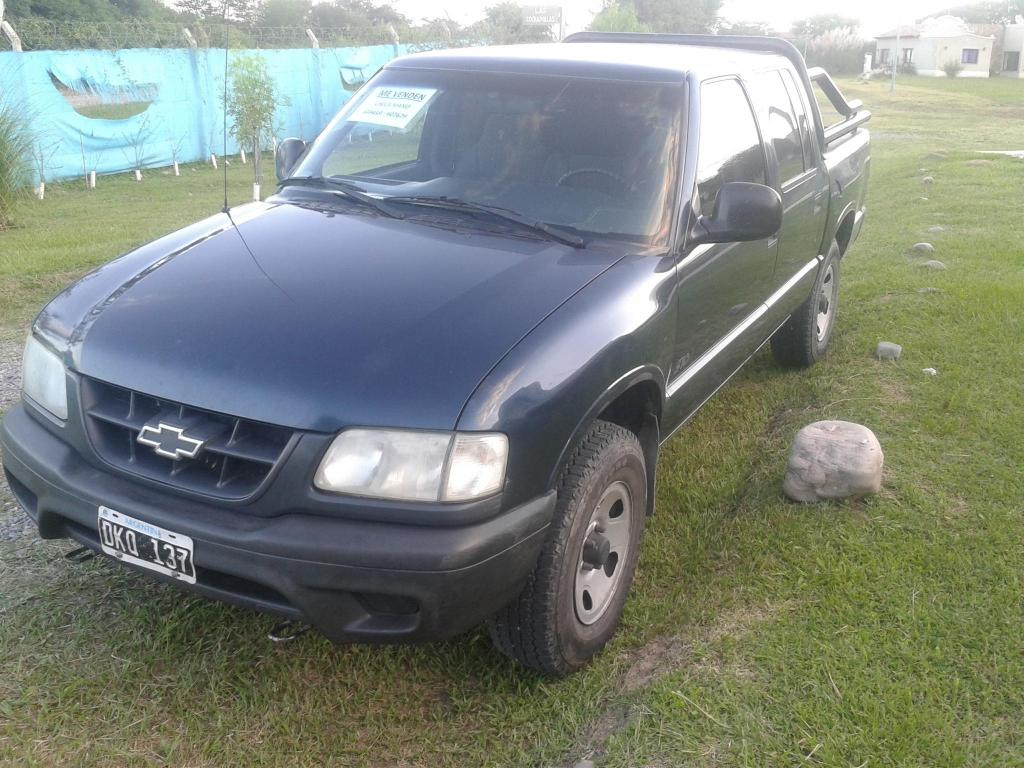 Vendo S10, Modelo , IMPECABLE, ÚNICO DUEÑO