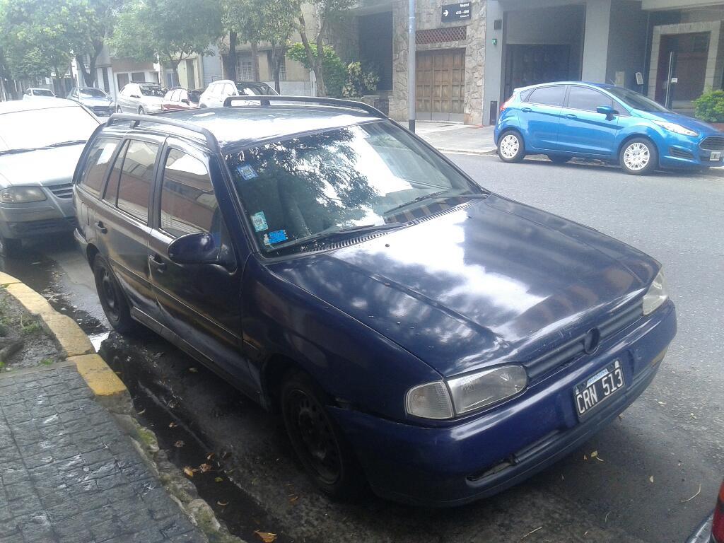 Volkswagen Gol Country  Gnc