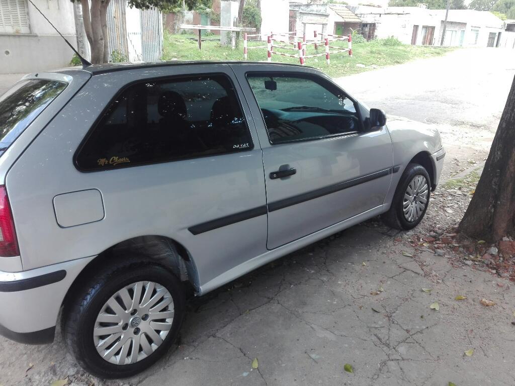 Volkswagen Gol Mod  Impecable Full