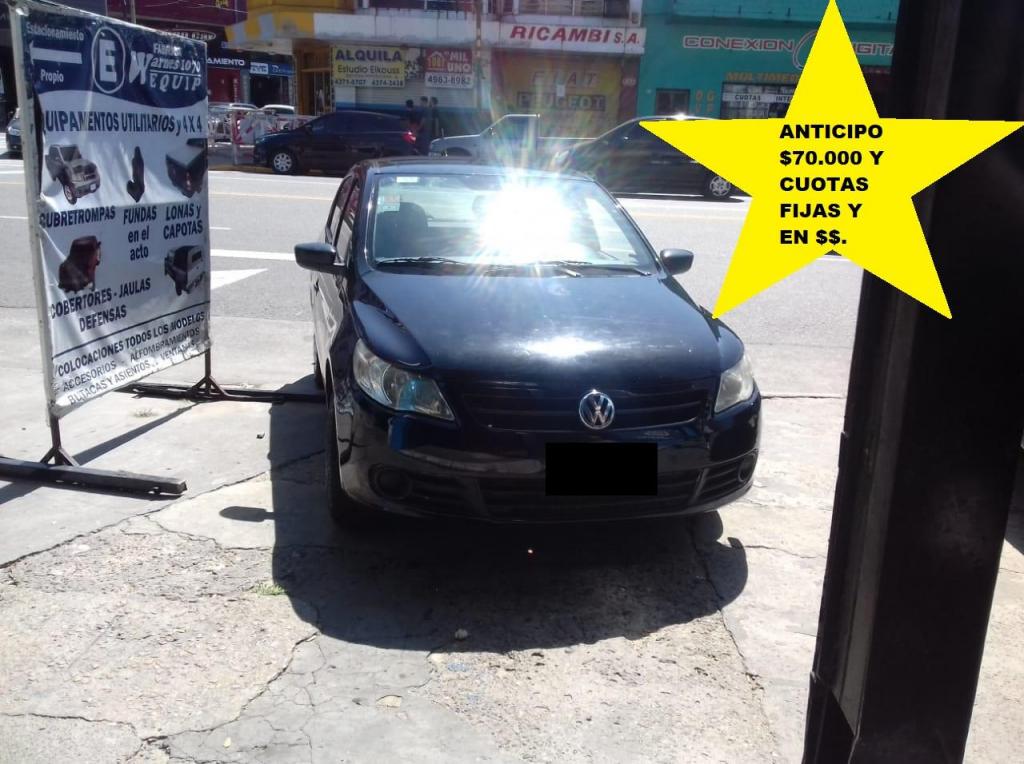 Volkswagen Gol Trend  Full