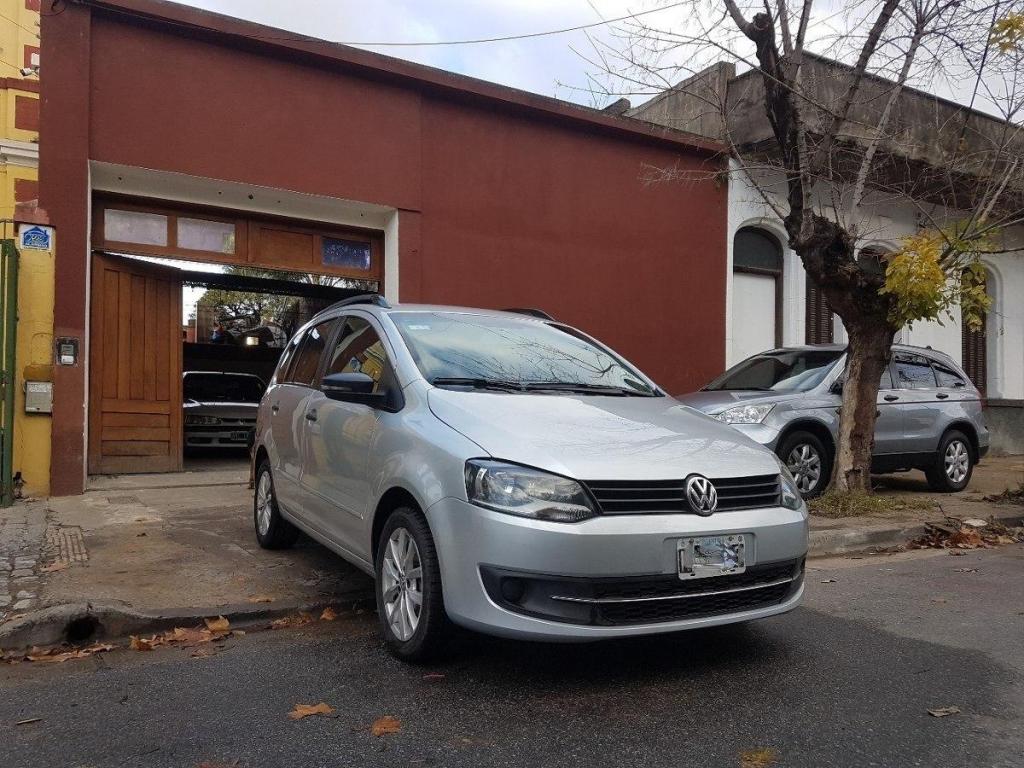 Volkswagen Suran 1.6 Trendline