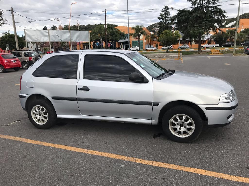 Vw Gol 3 Puertas -  (Nafta)