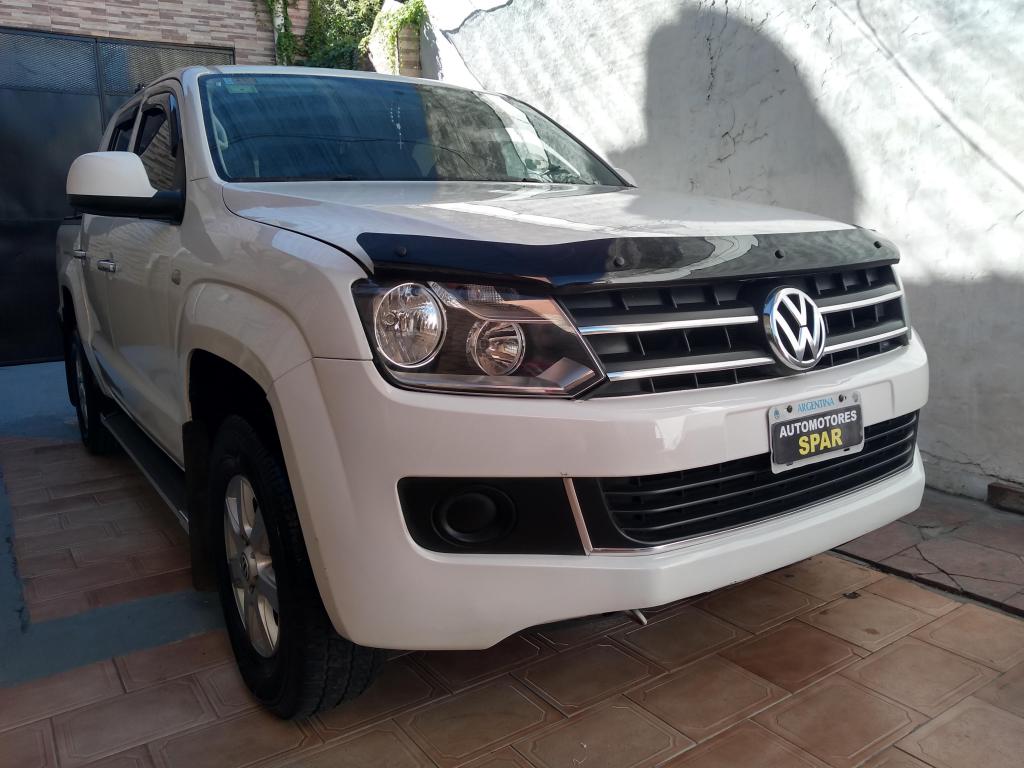 volkswagen amarok 4x4 año 