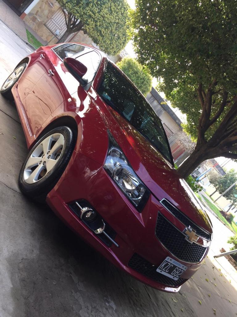 Chevrolet Cruze 1.8 Ltz Cuero