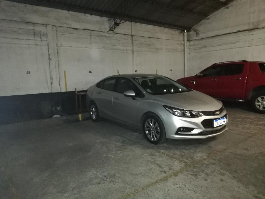 Chevrolet Cruze Lt 4 Puertas