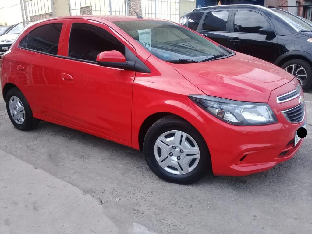 Chevrolet Onix Joy 