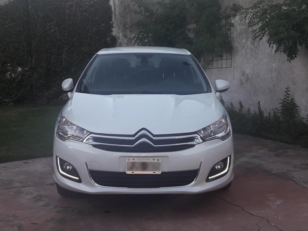 Citroën C4 Lounge v TENDANCE