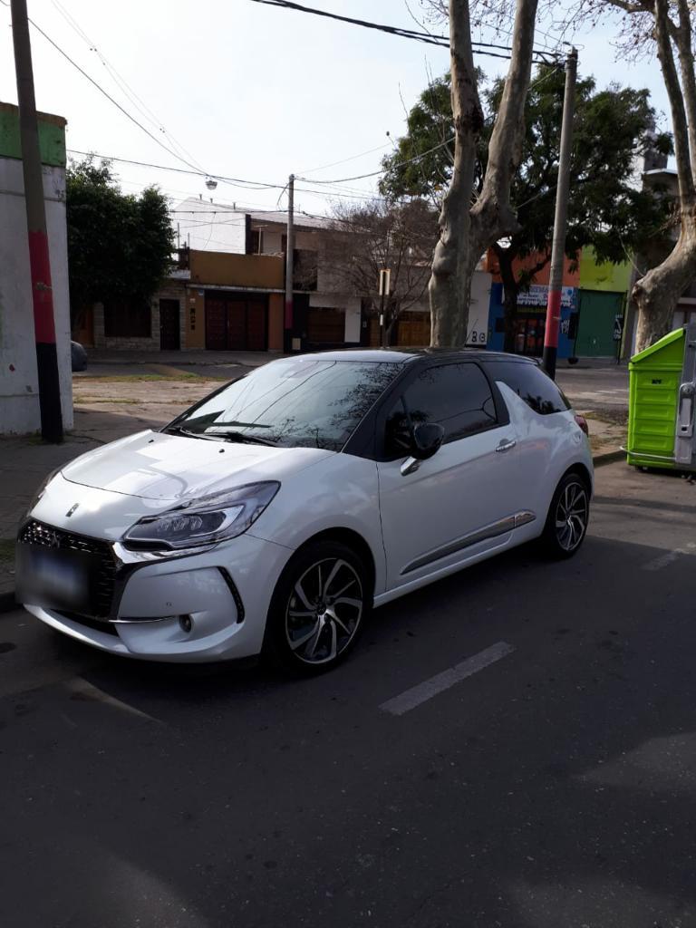 Ds3 1.6 Turbo  Mt  Km