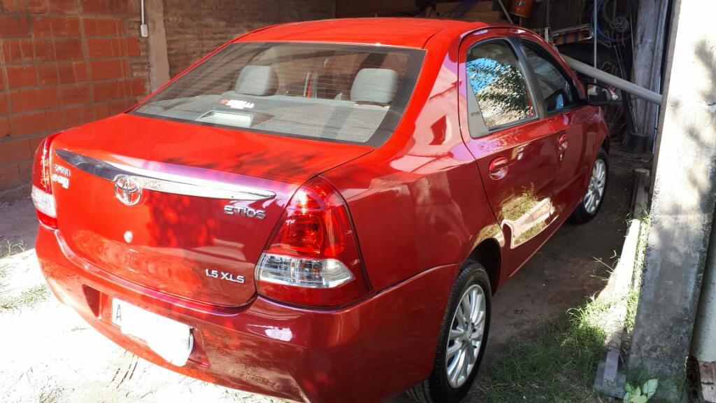 Etios  Xls.  Km Reales.