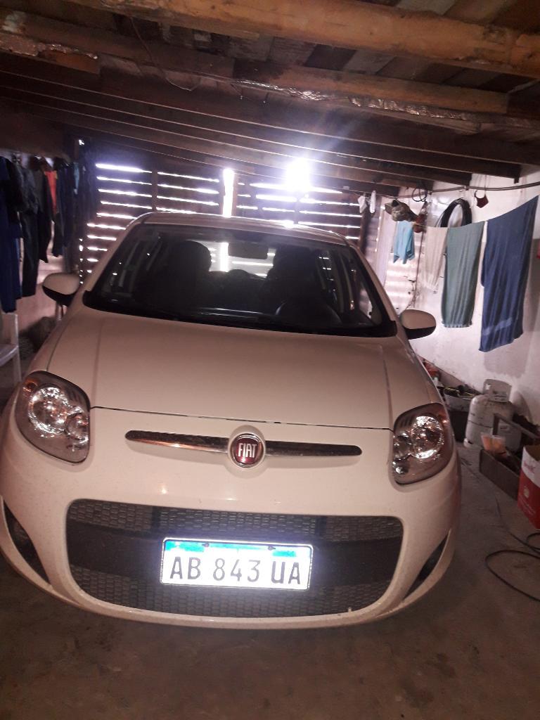 Fiat Nuevo Palio Titular