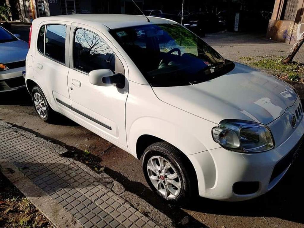 Fiat Uno Attractive 