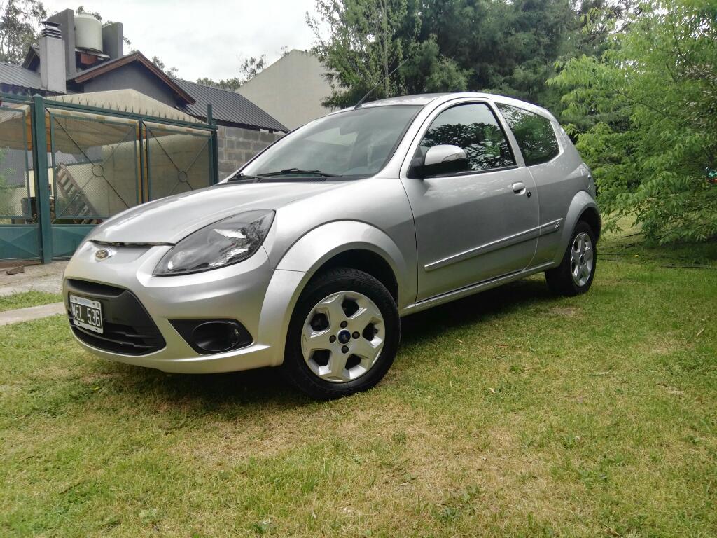 Ford Ka 1.6 Pulse Impecable