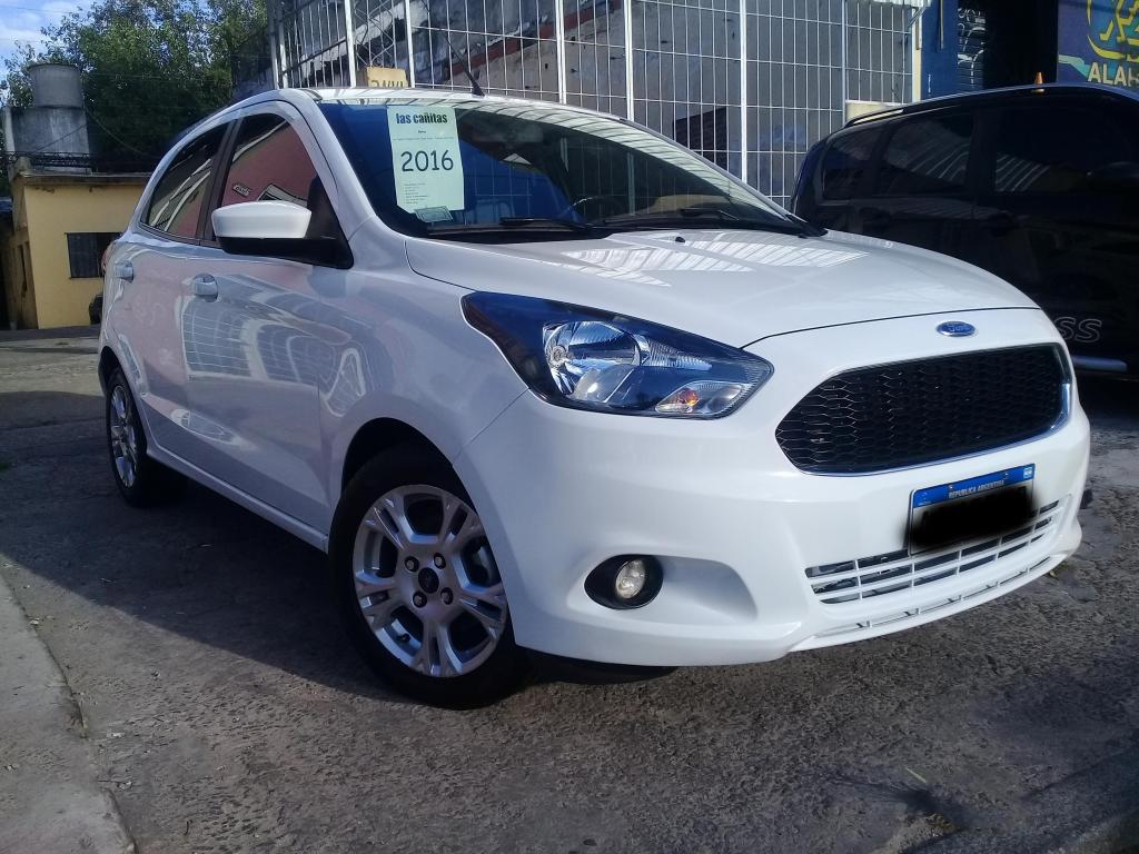 Ford Ka Sel 