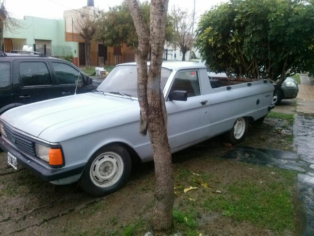 Ford Ranchero Mod 83 Gnc