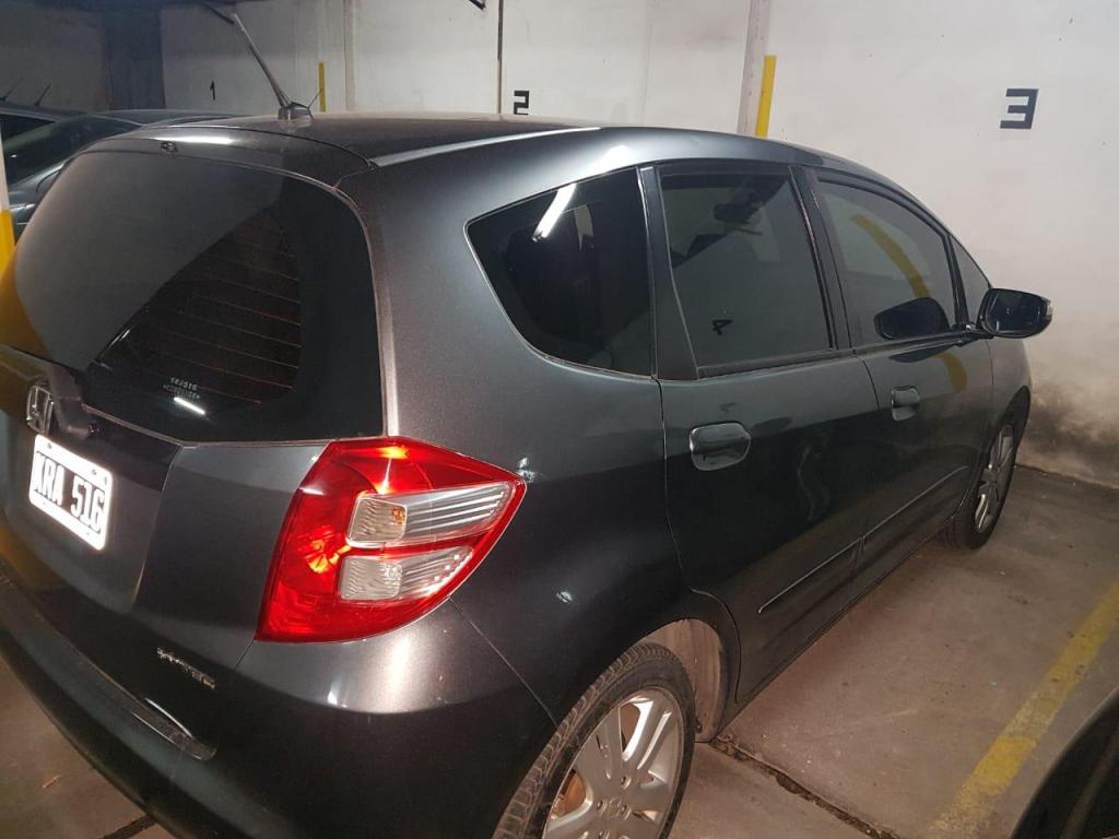 Honda Fit  full nuevo