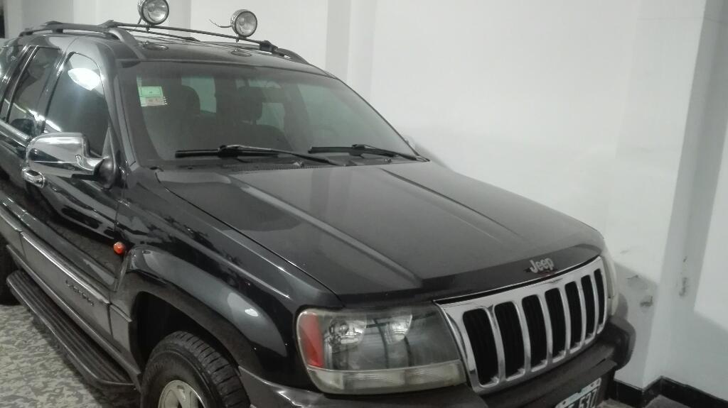 Jeep Gran Cheroke Limited 4x4