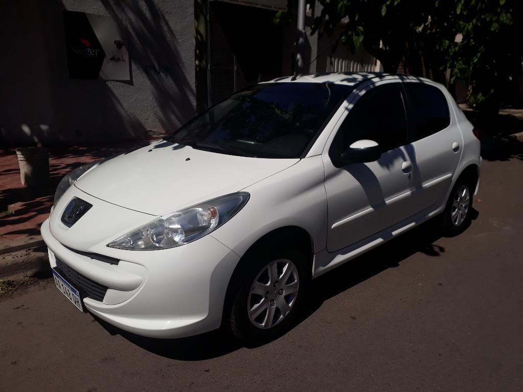 Peugeot 207 Allure 