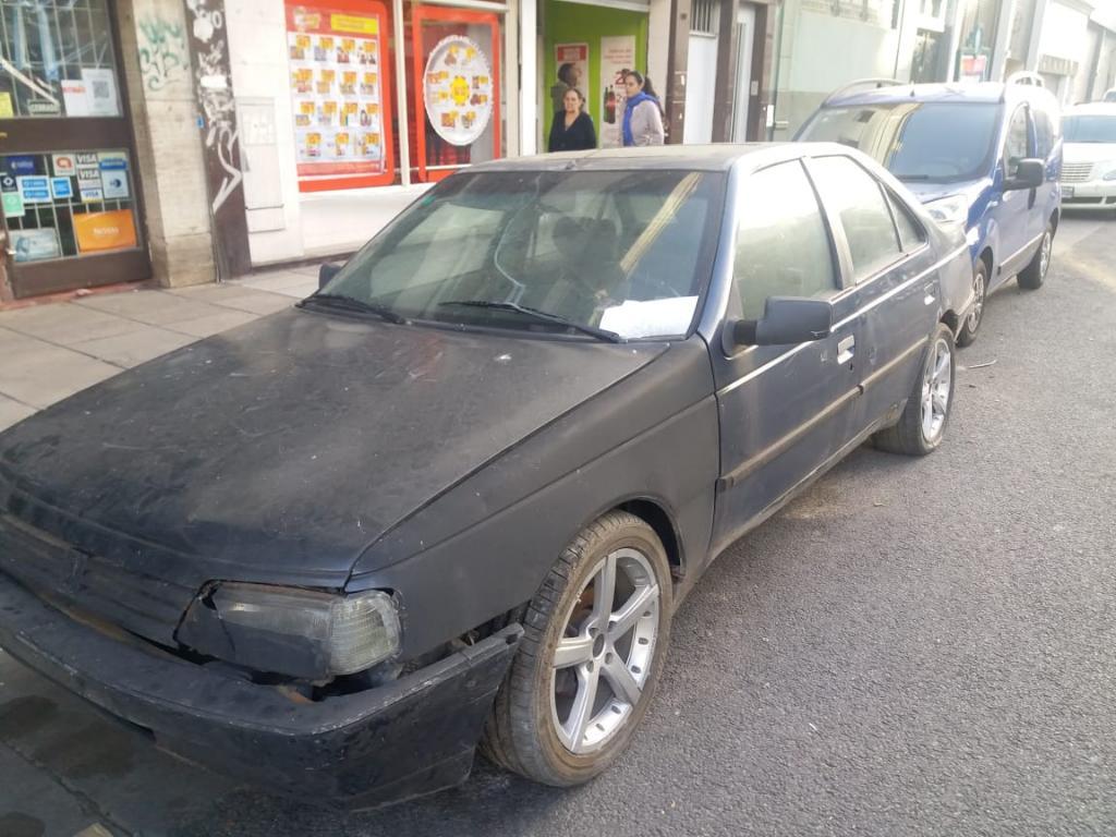 Peugeot 405 Gr  C9n Gnc