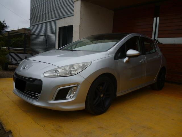 Peugeot  Nafta Allure NAV (115cv)