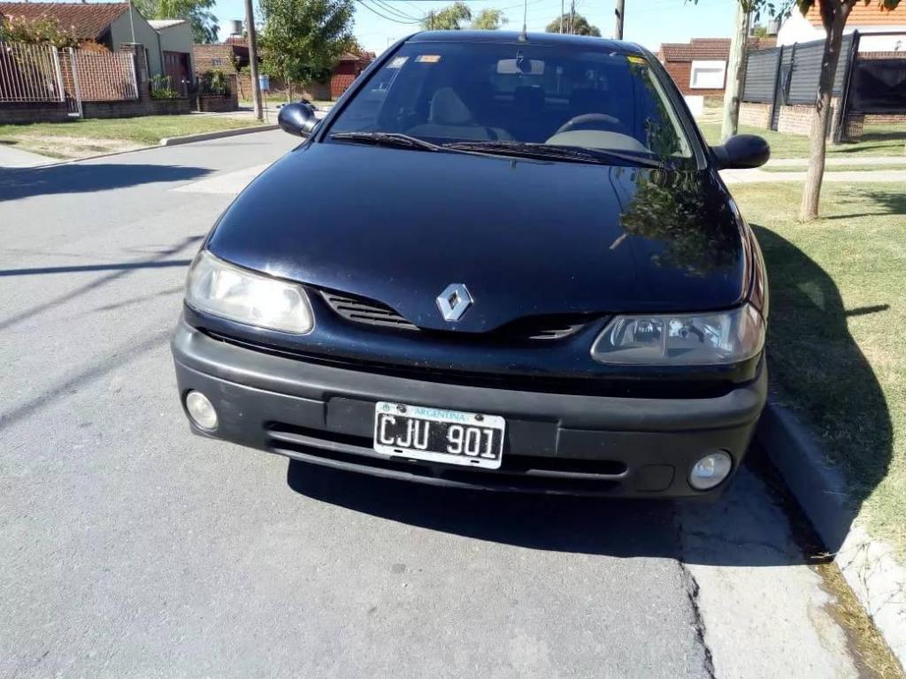 Renault Laguna 3.0 V6 24v 