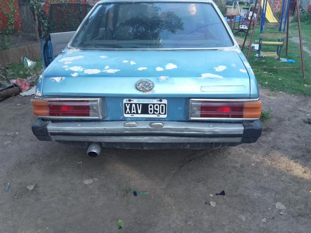 Se vende subaru 81