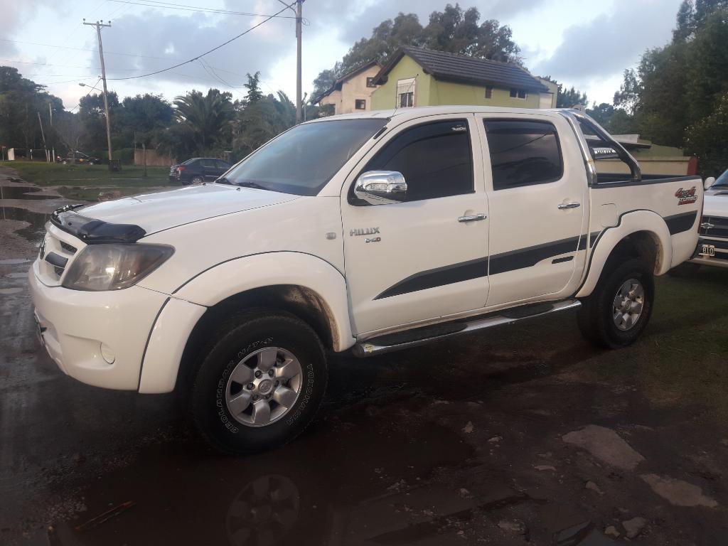 Toyota Hilux 4x4