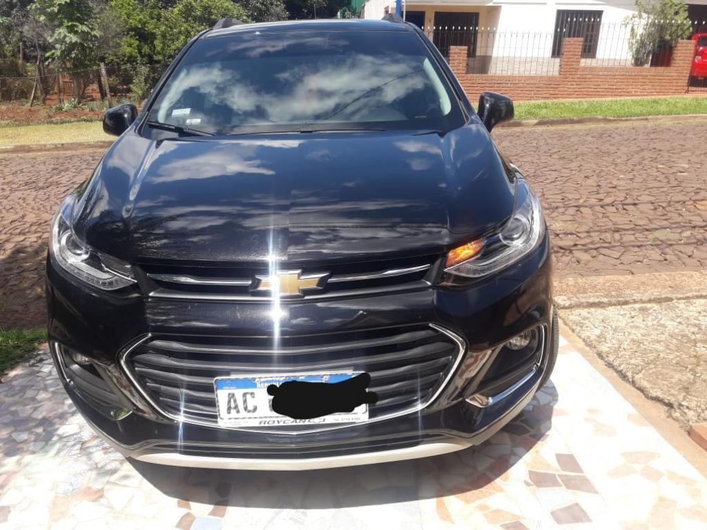 Vendo Chevrolet Tracker Fwd Ltz