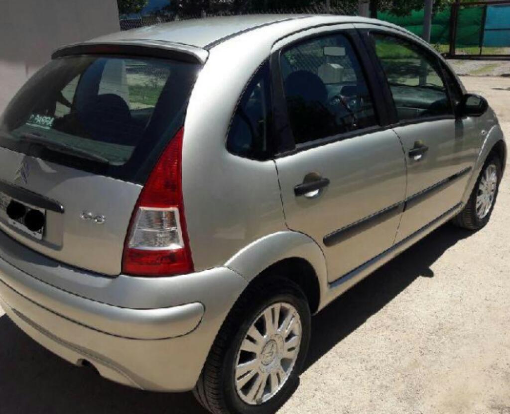 Vendo Citroen C Excelente Estado