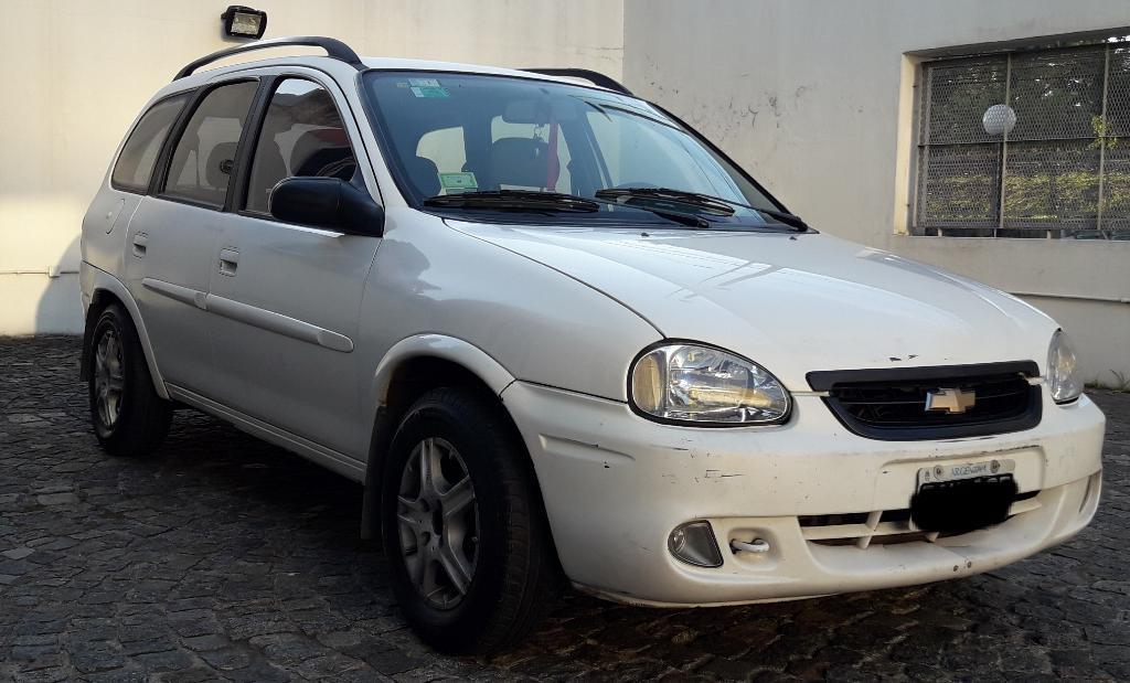 Vendo Corsa Classic Wagon Gls 