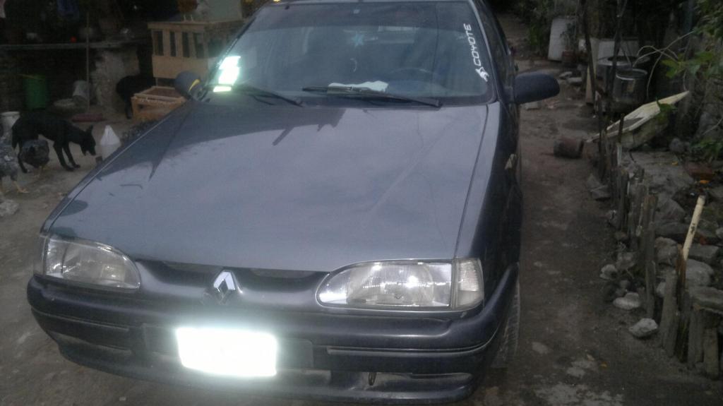 Vendo renault 19 buen estado