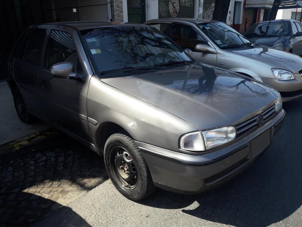 Volkswagen Gol Gl D 1.6