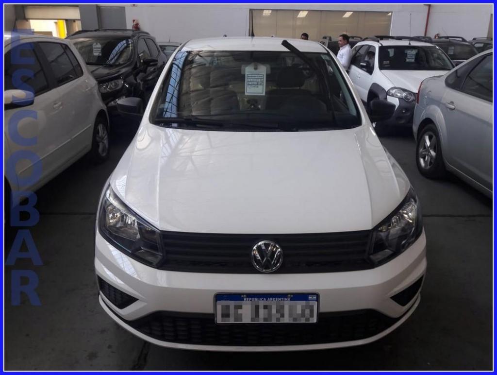 Volkswagen Saveiro c/s safety 1.6l