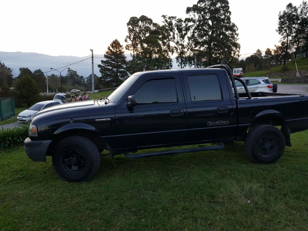 vendo o permuto menor valor ford ranger 