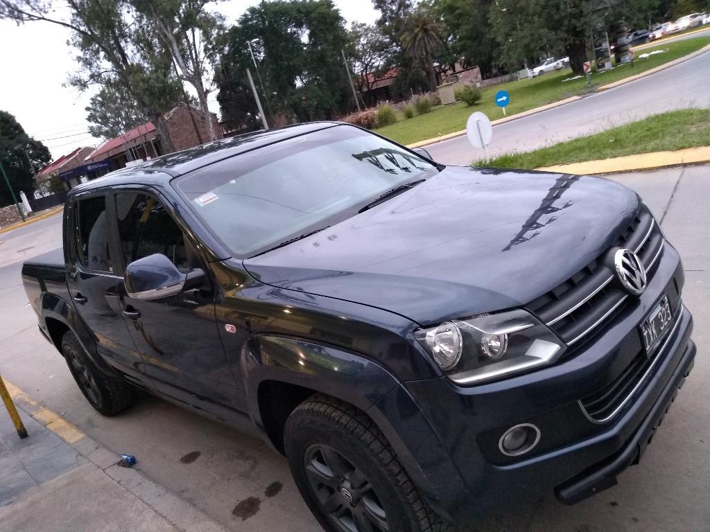 Amarok  Higline Cuero