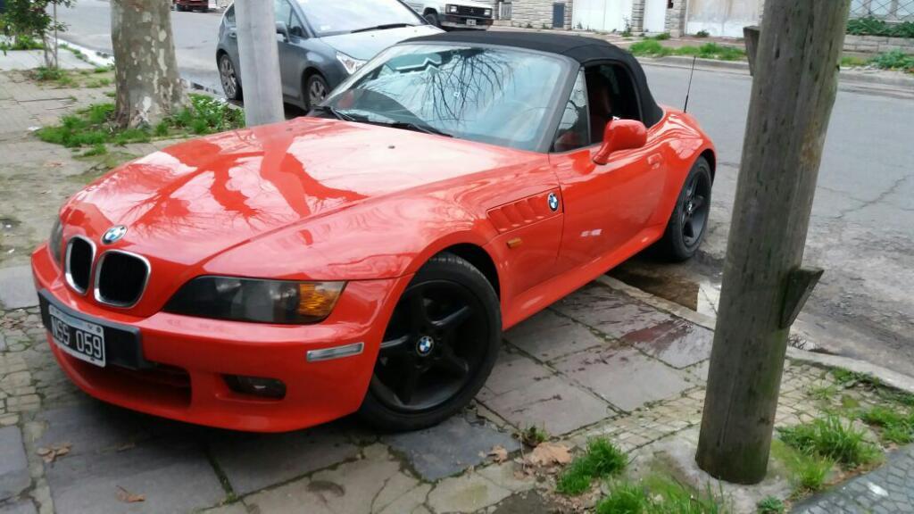Bmw Z3 2.8 Impecable