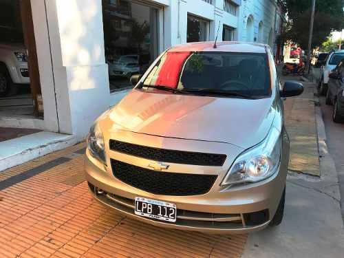 Chevrolet Agile 1.4 Ls Aadamp3