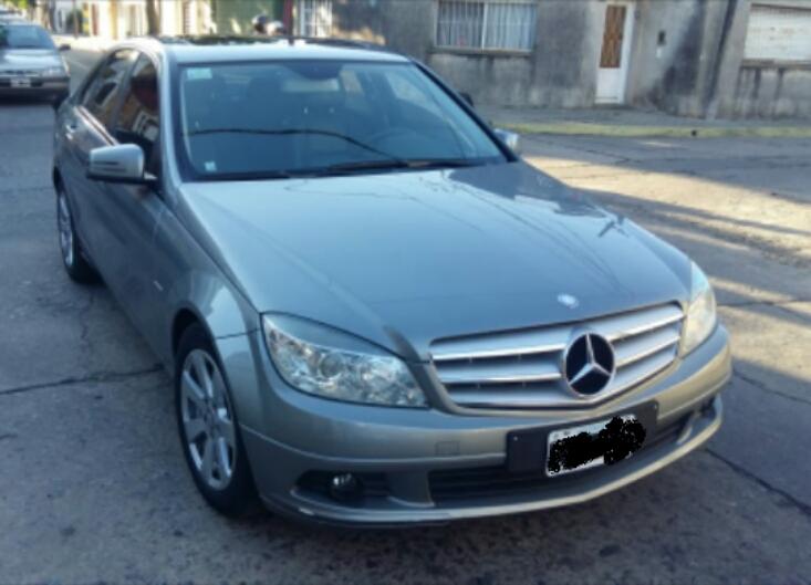 Dueño vende Mercedes C200 Blue Efficient