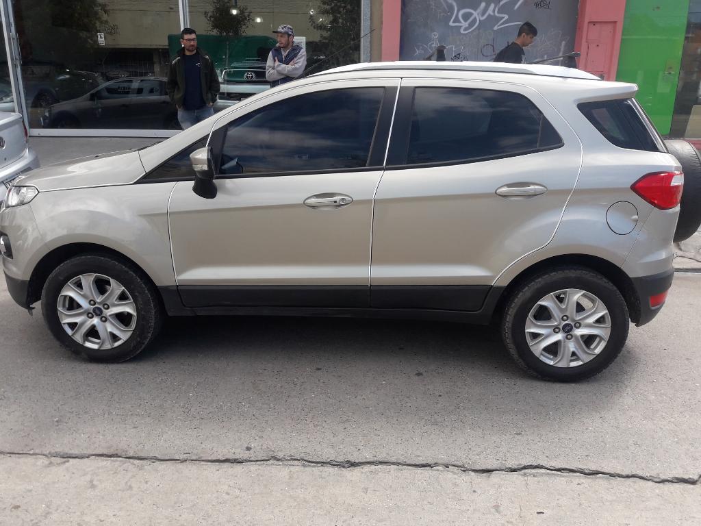 Ecosport Titaniun 