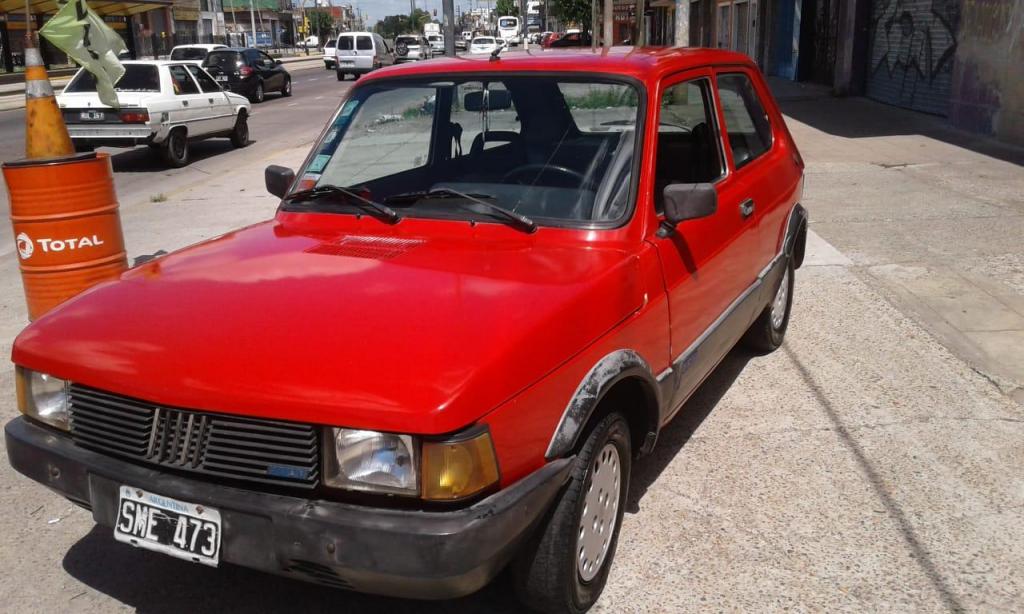 FIAT 147 NAFTA/GNC