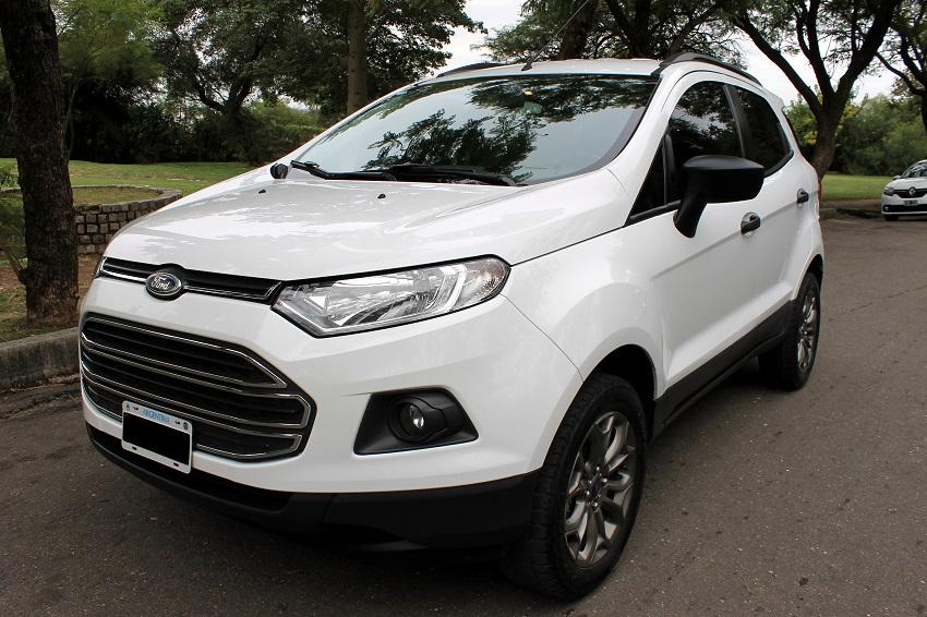 FORD ECOSPORT 1.6 S  IMPECABLE