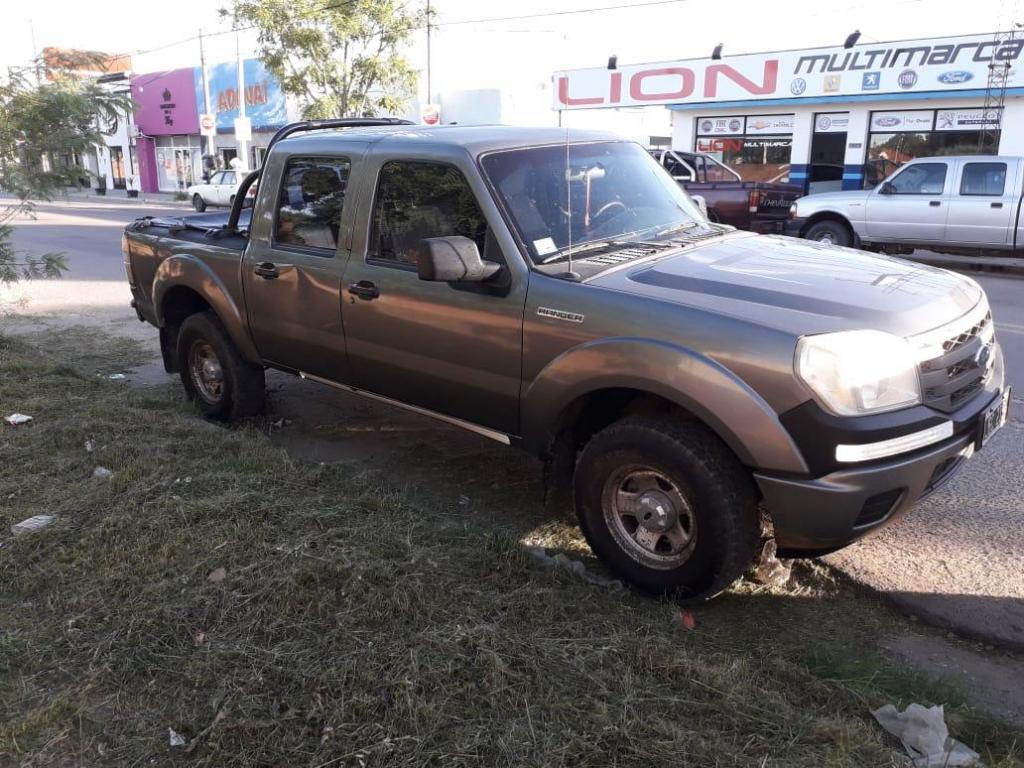 FORD RANGER CD 4X2 3.0 POWER AA Y DH AÑO 