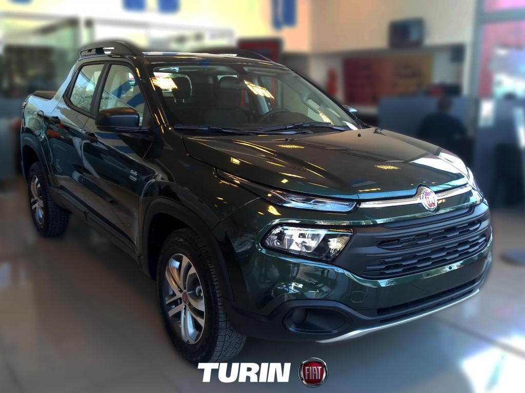 Fiat Toro 2.0 Freedom 4x4 Automática 0Km mod